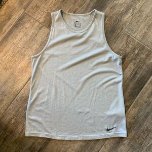 Nike dri fit tank top